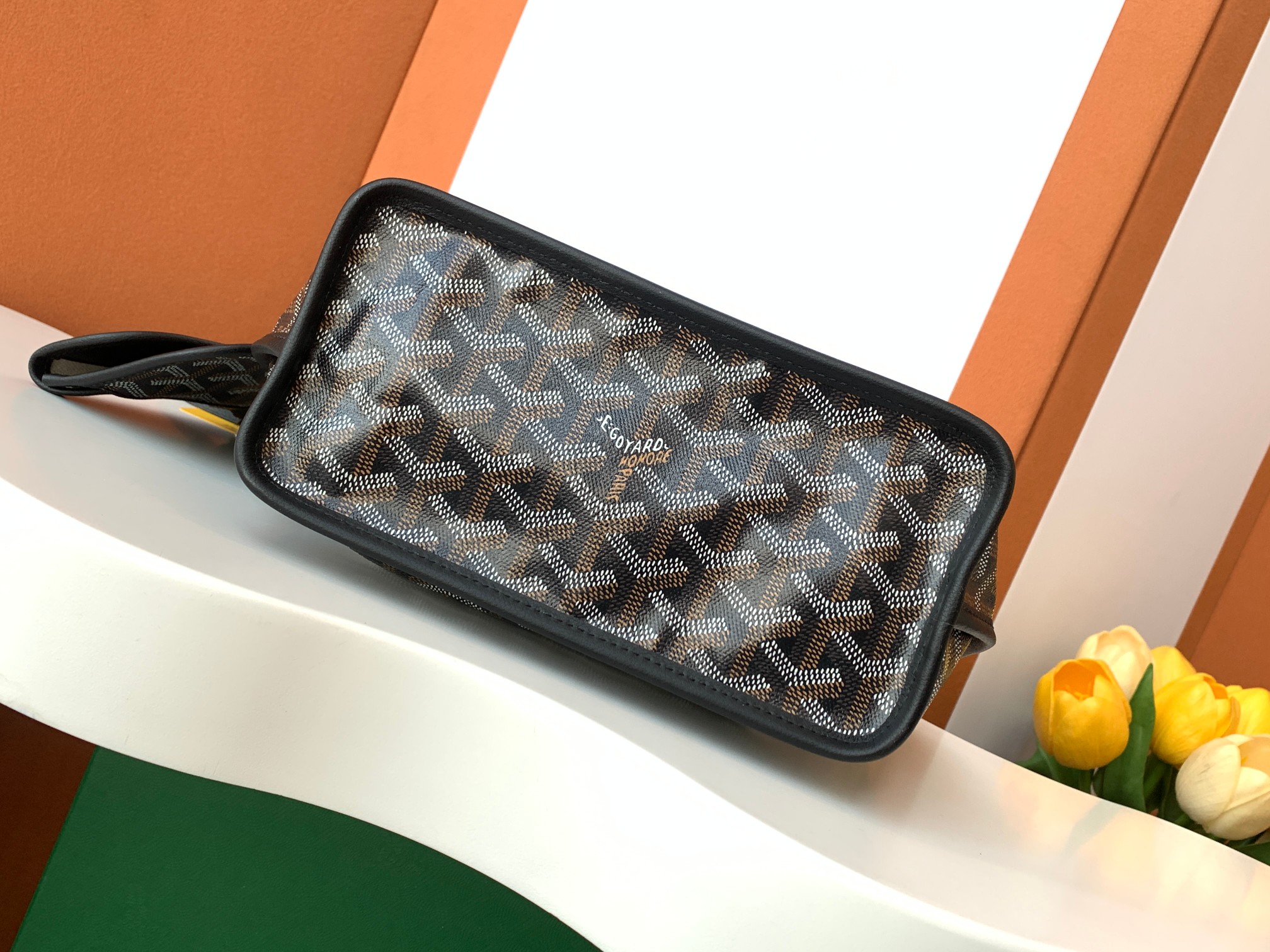 Goyard MINI  Anjor 8003 (black)
