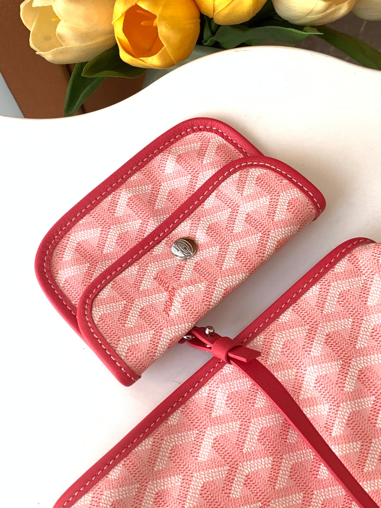 Goyard MINI  Anjor 8003 (pink)