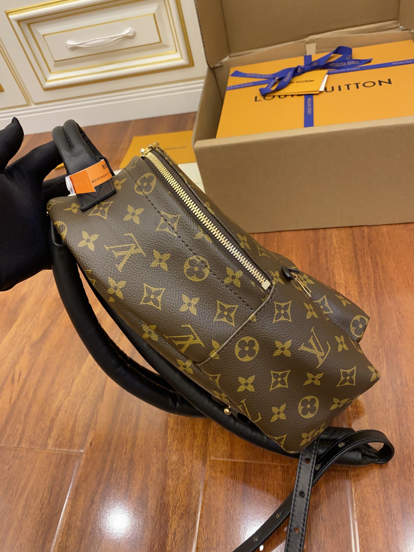 Balo LV Nữ Monogram RevesrM44871