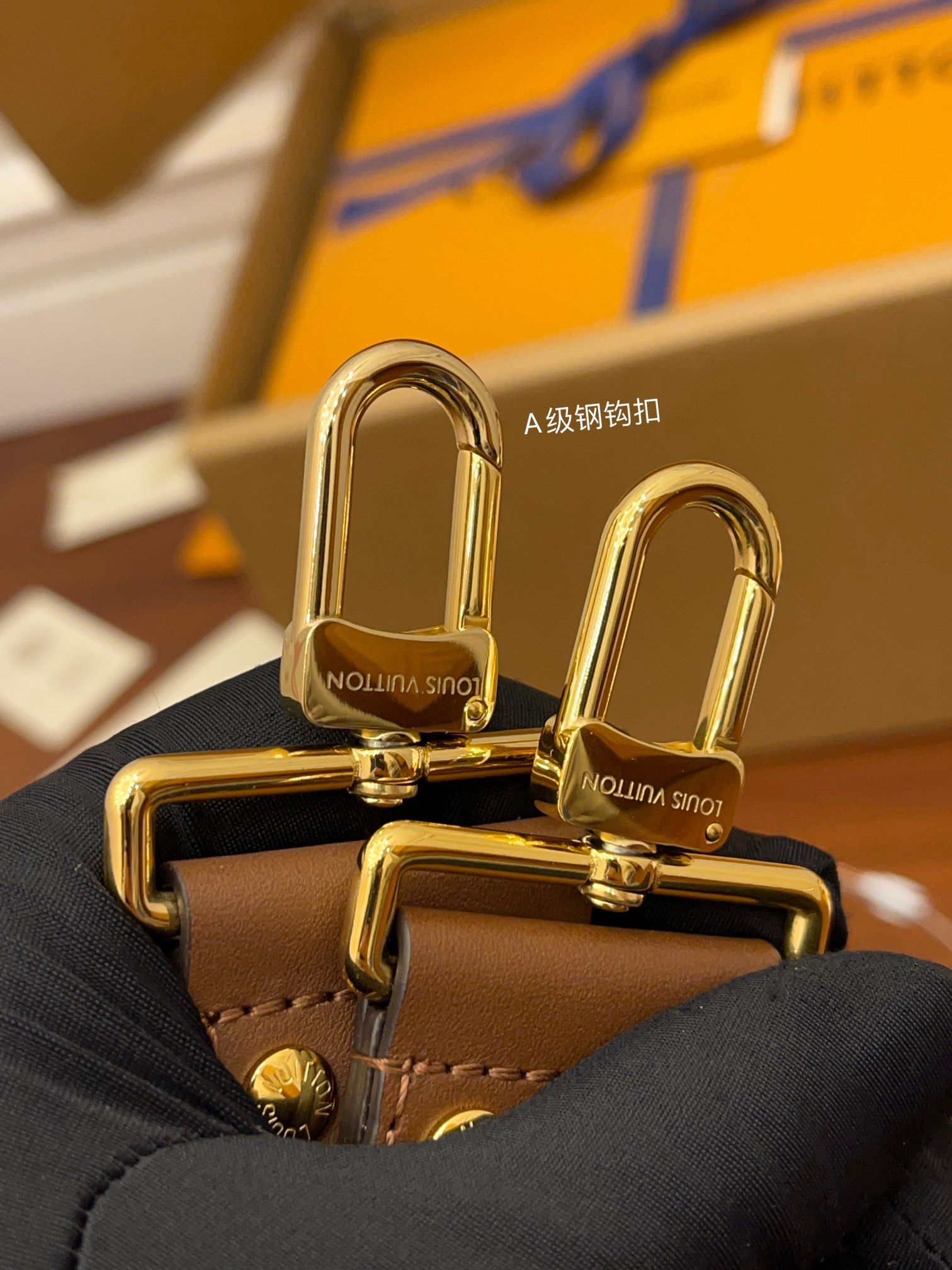 T&uacute;i Nữ Louis Vuitton Sac Papillon Trunk M57835 M&agrave;u N&acirc;u