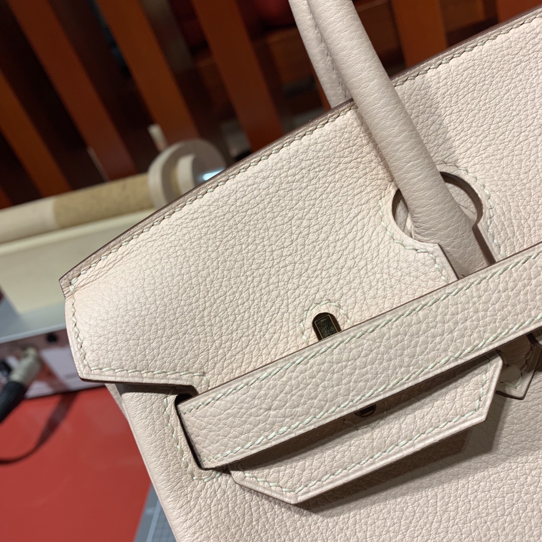 Túi xách hermes birkin  màu trắng