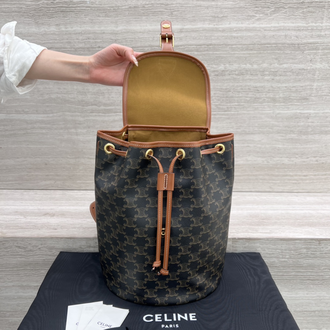 Balo Celine Folco Canvas 117902