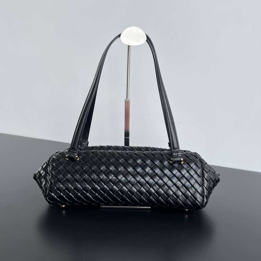 Túi xách nữ bottega veneta màu đen 796258