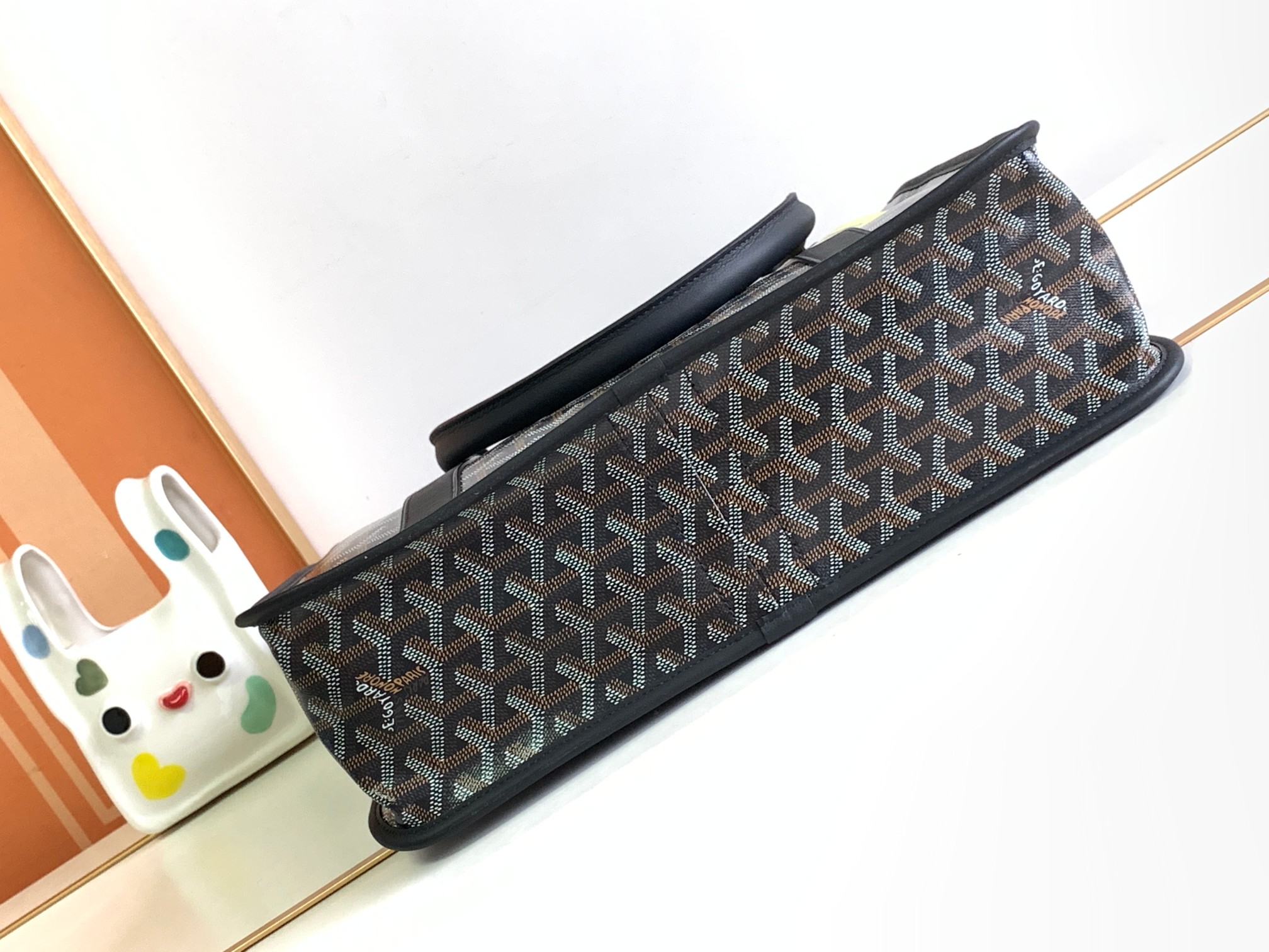 GOYARD BOURGOGNE 8825 (BLACK)