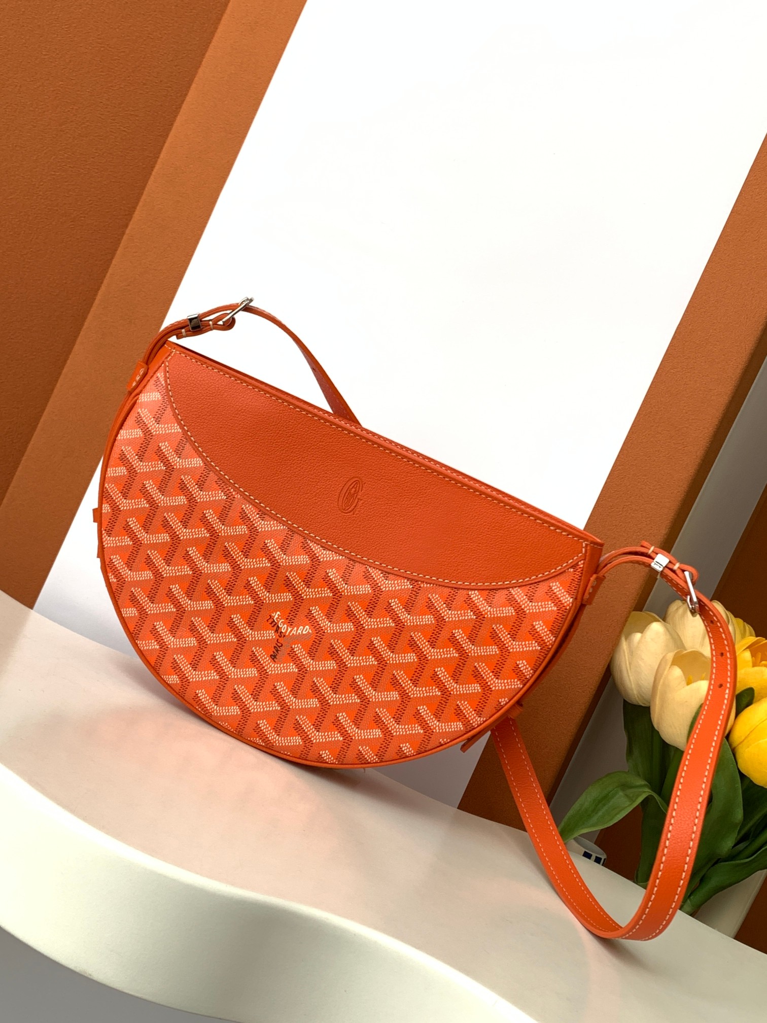 GOYARDINE 8219 (orange)