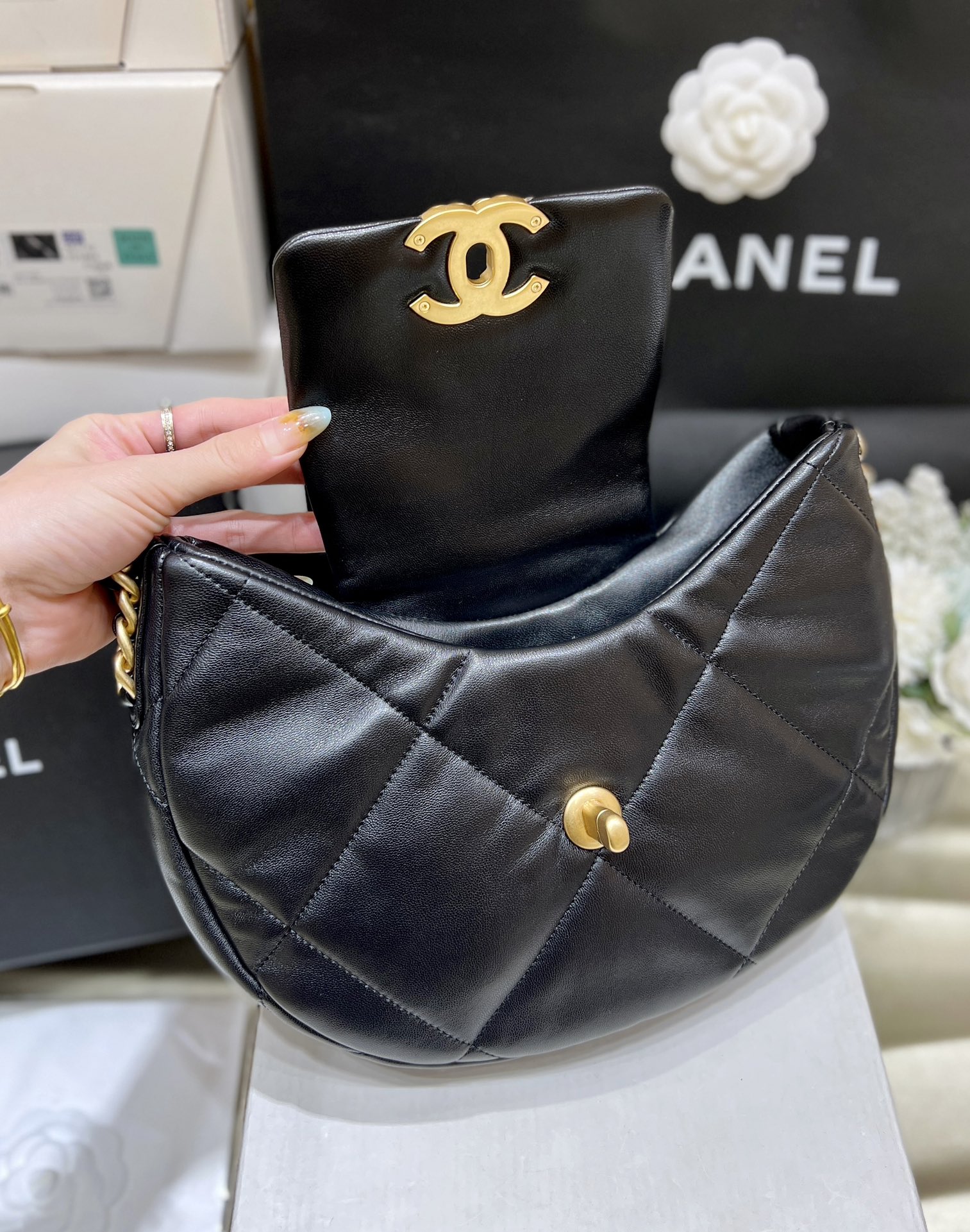 T&uacute;i X&aacute;ch Chanel AS4638