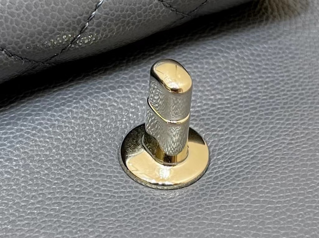 Balo Chanel AP4399 M&agrave;u X&aacute;m 