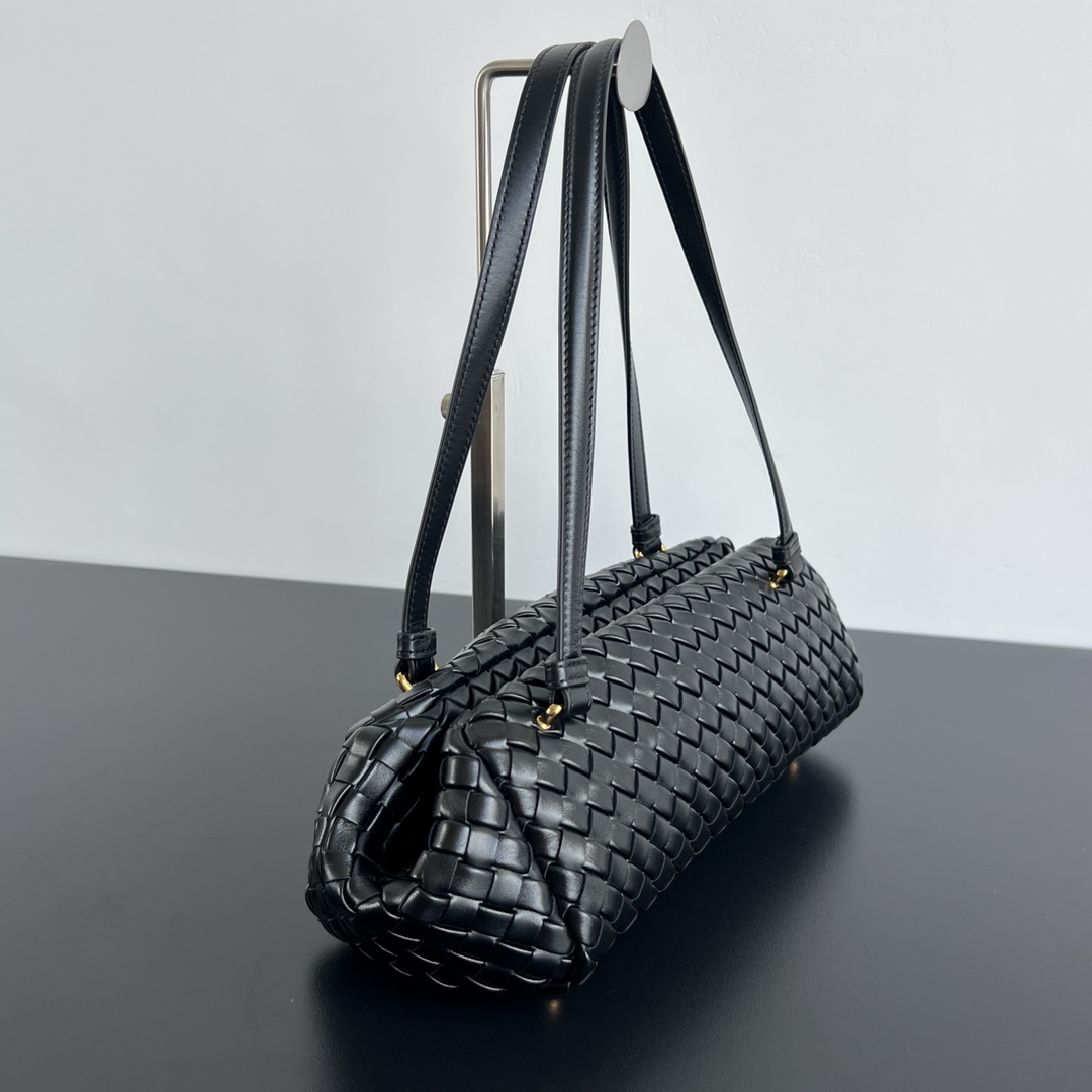 Túi xách nữ bottega veneta màu đen 796258