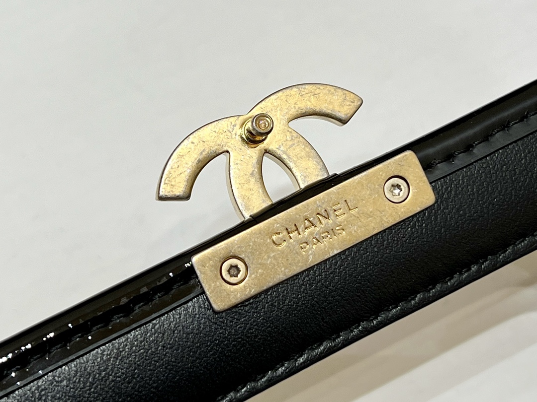 T&uacute;i X&aacute;ch Chanel AP4025 M&agrave;u Đen