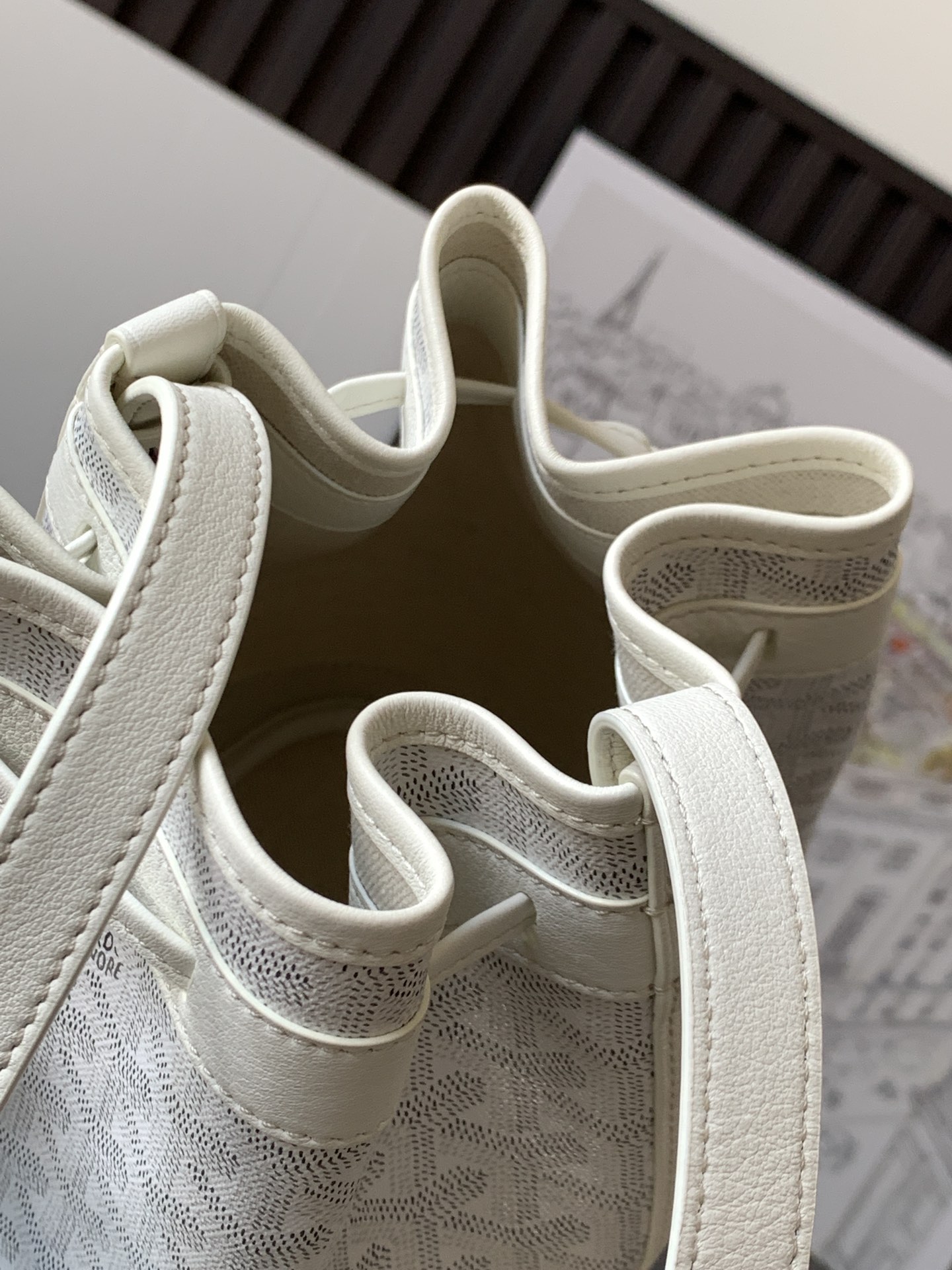 GOYARS Petit Flot 8033 (WHITE)