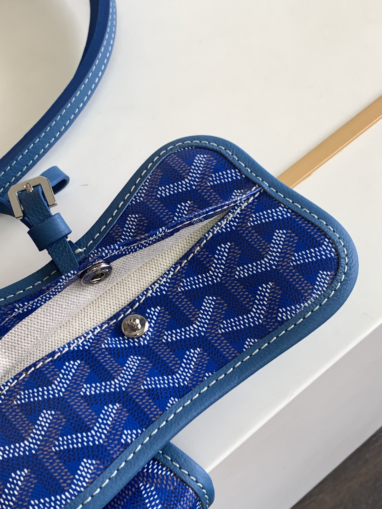 Goyars Chien Gris (blue)