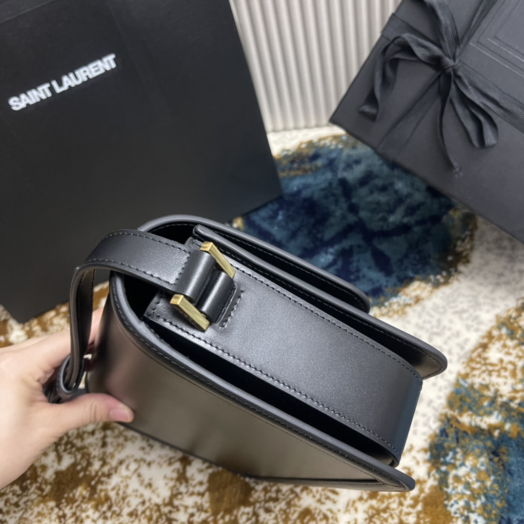 YSL Solferion Box 634305 (black)