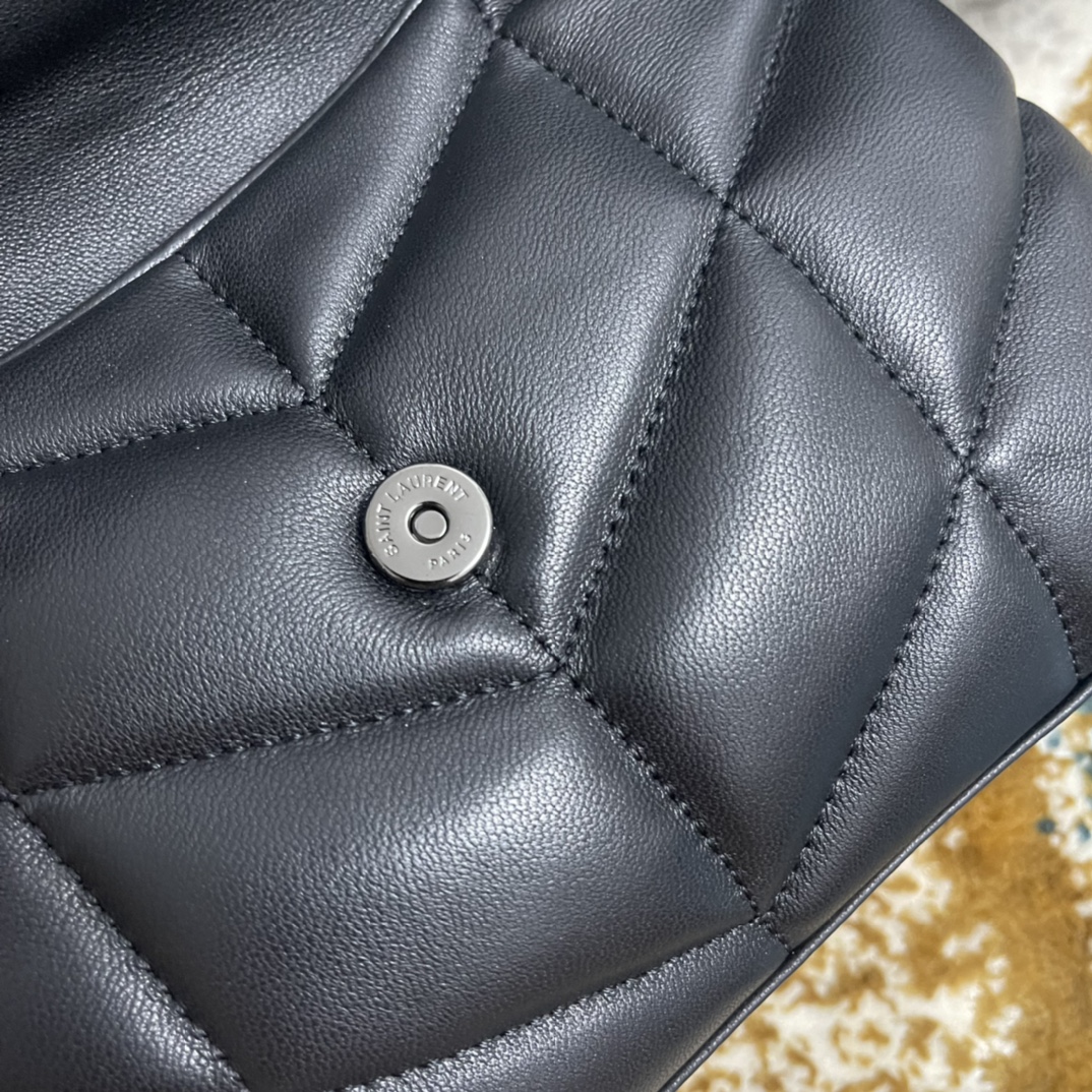 YSl 620333 (full black)