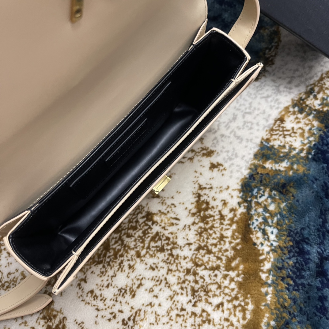 YSL Solferion Box 634305 (beige)