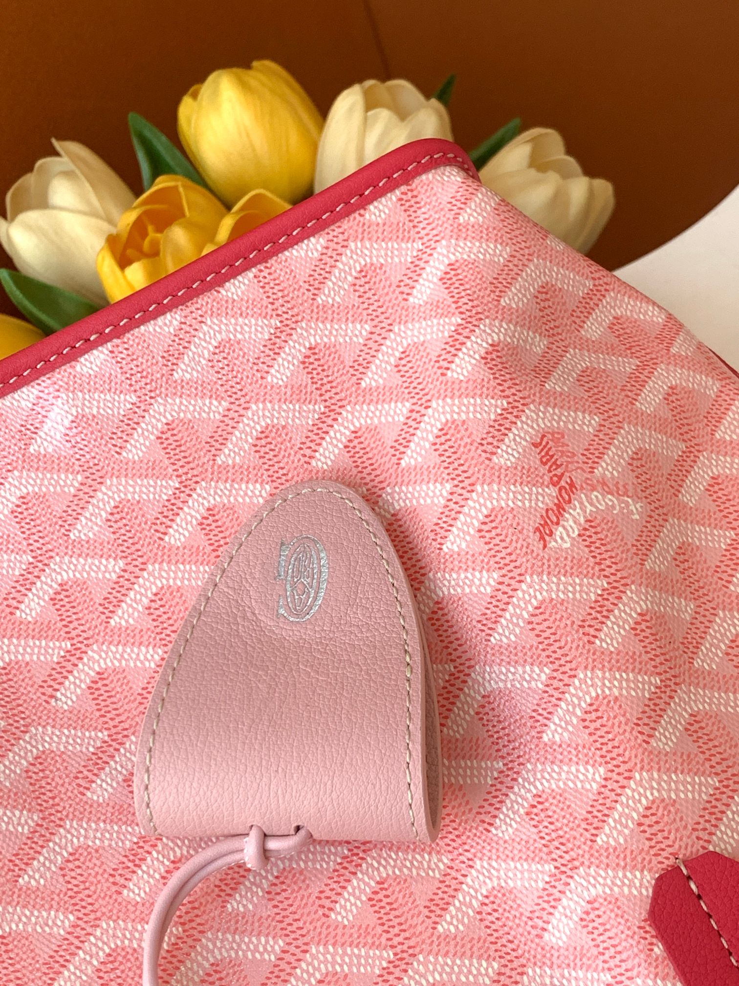Goyard MINI  Anjor 8003 (pink)