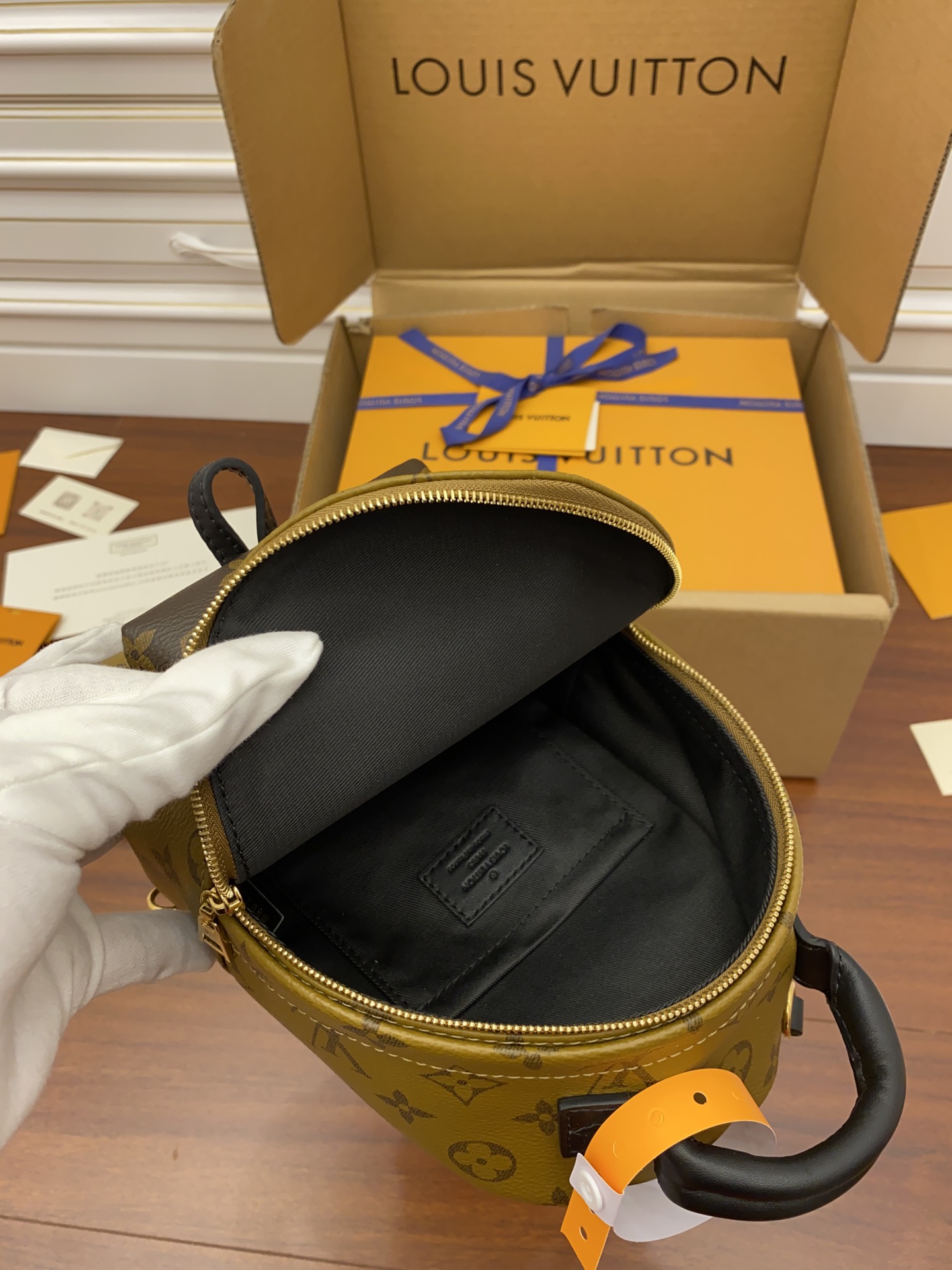 Balo LV Palm Springs M44872