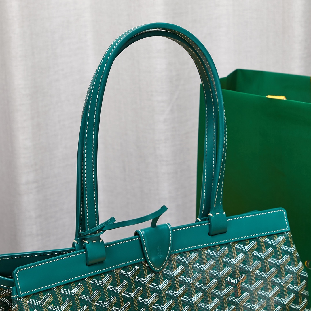 Goyard bellechasse 8031 (green)