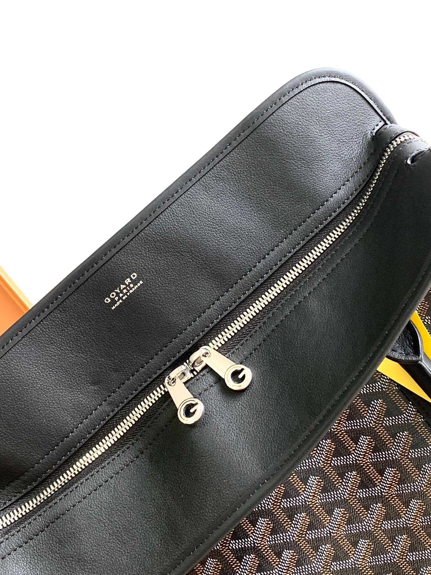 GOYARD BOURGOGNE 8825 (BLACK)