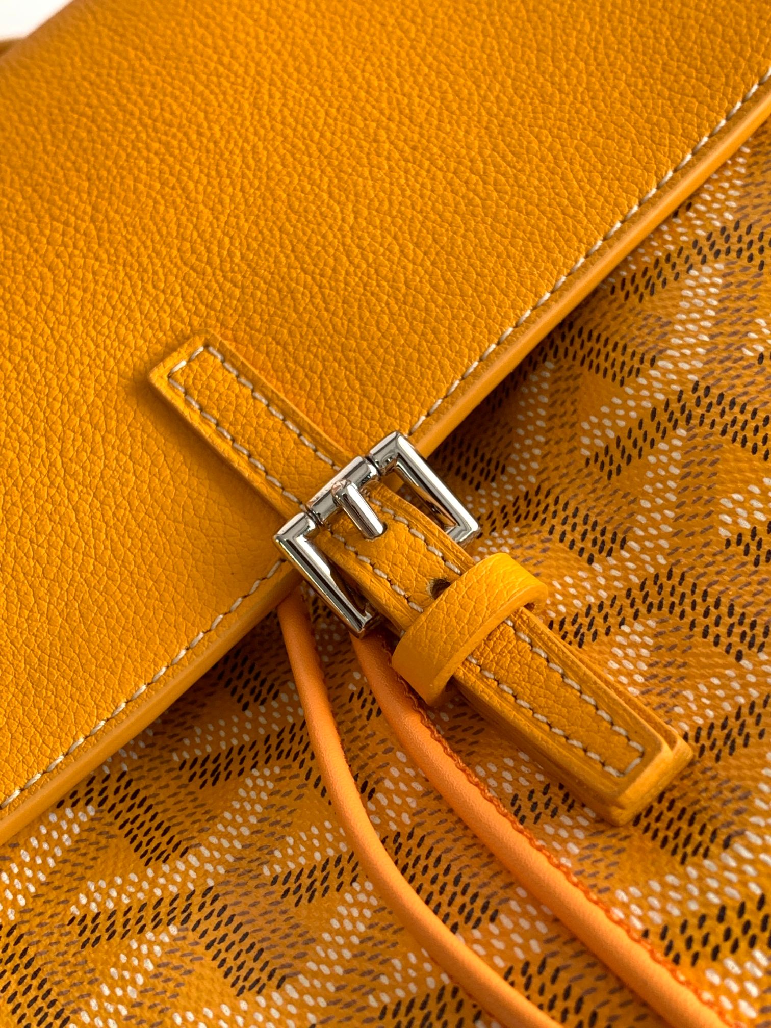 Balo Goyard Alpin 8035 M&agrave;u V&agrave;ng 