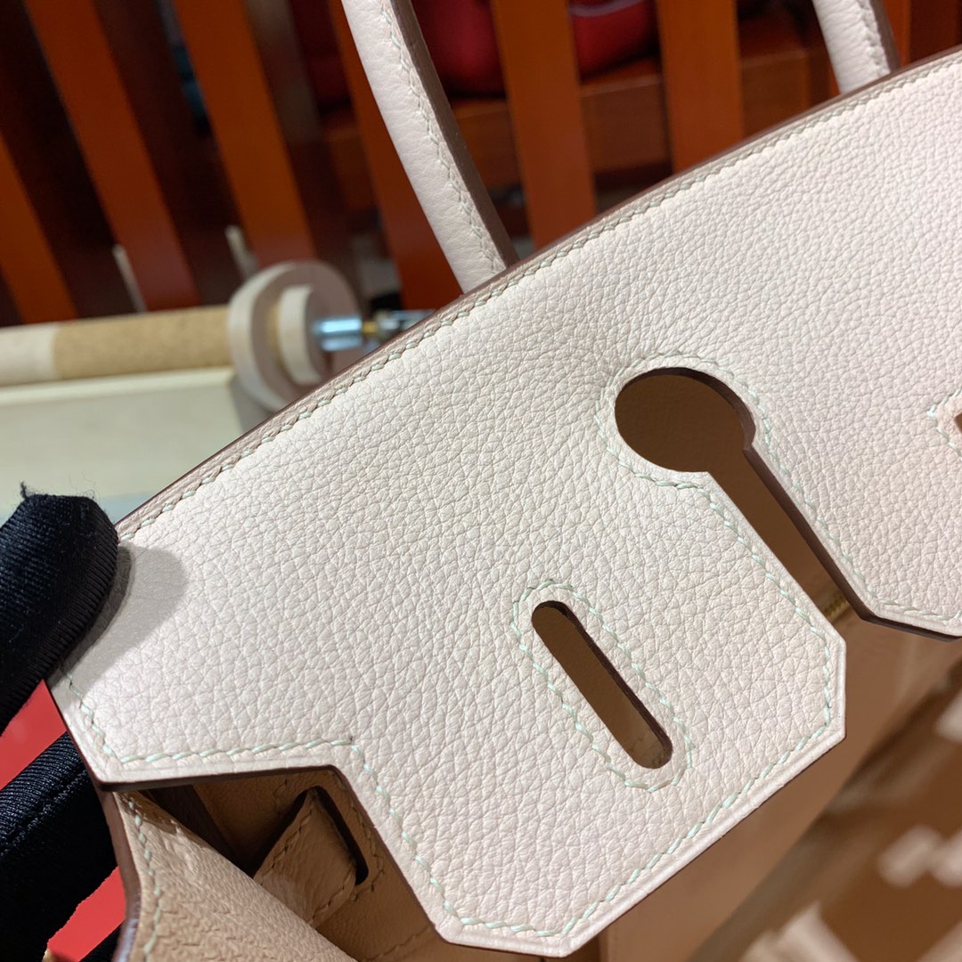 Túi xách hermes birkin  màu trắng