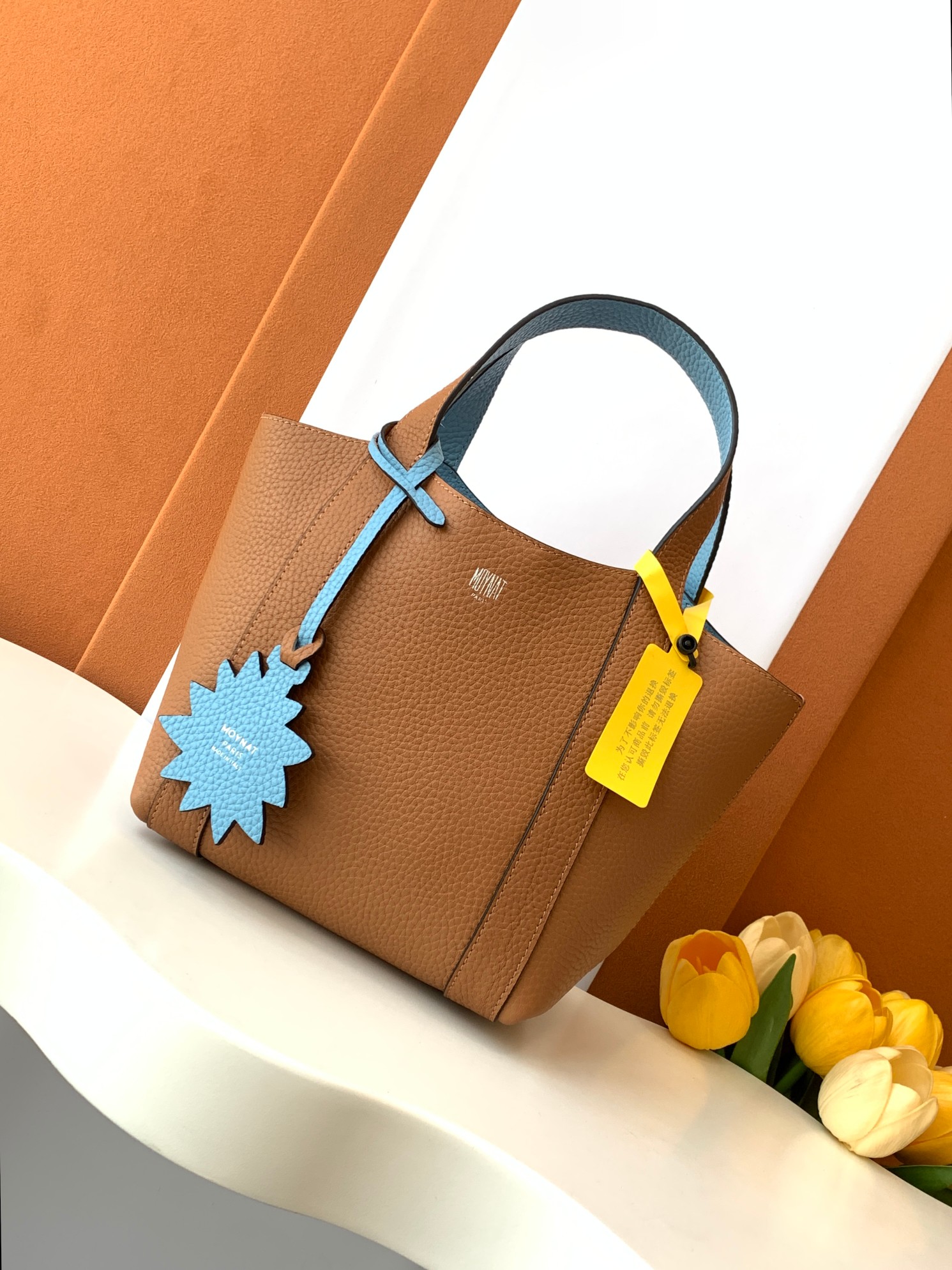 goyard  Duo Tote MY-010 (brown)