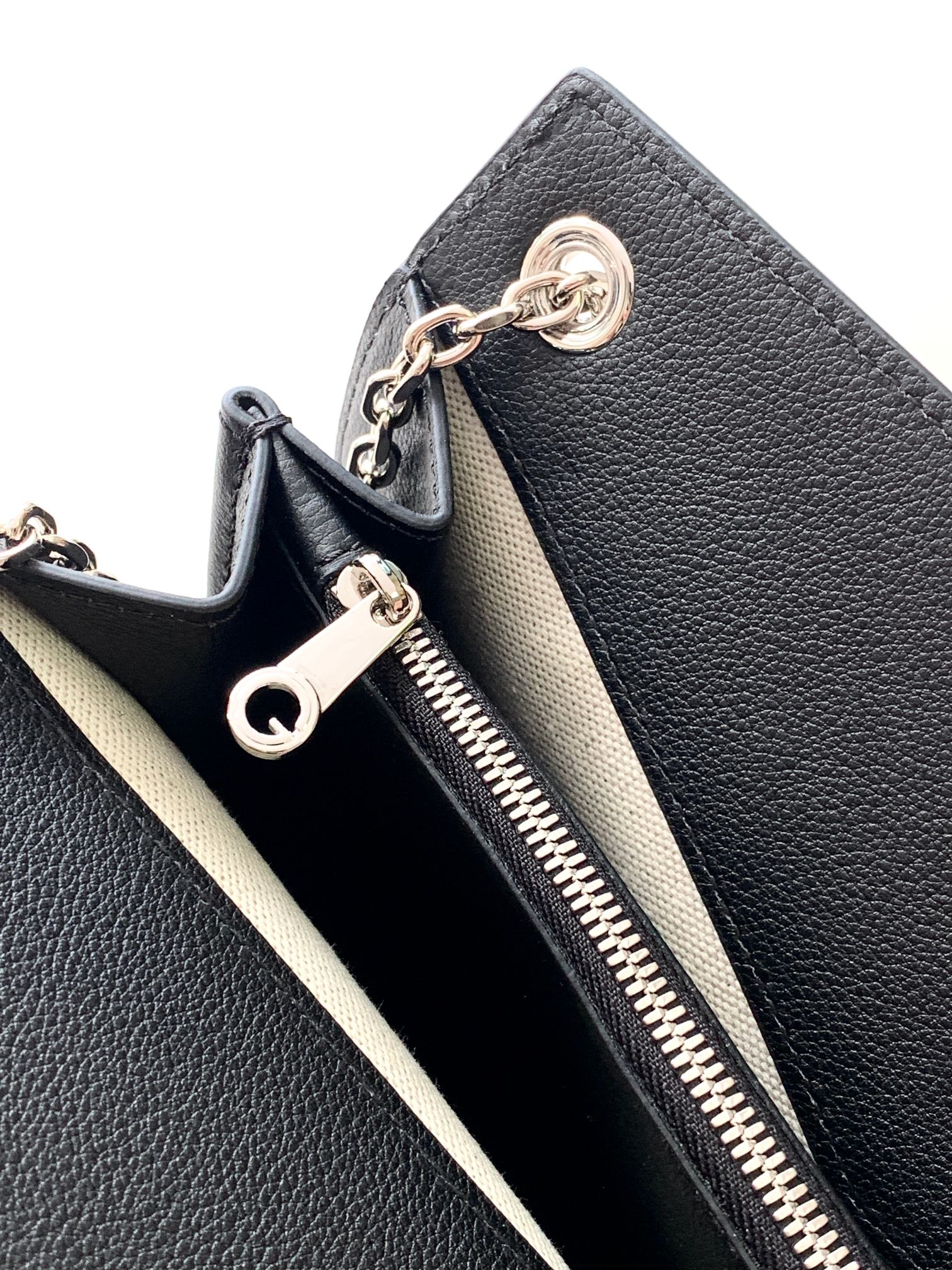 Goyard Rouette 8819 ((black)