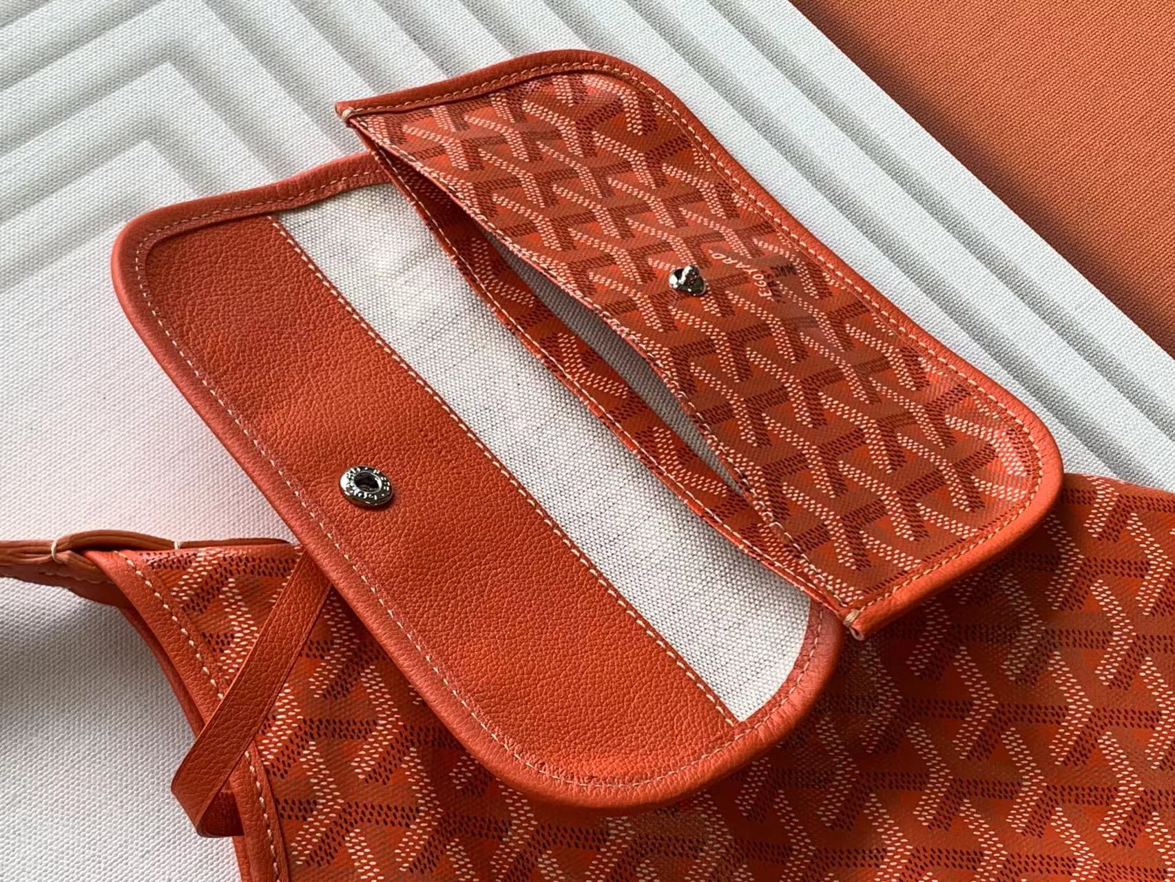 T&uacute;i X&aacute;ch Goyard Boheme HoBo 8120 M&agrave;u Cam 