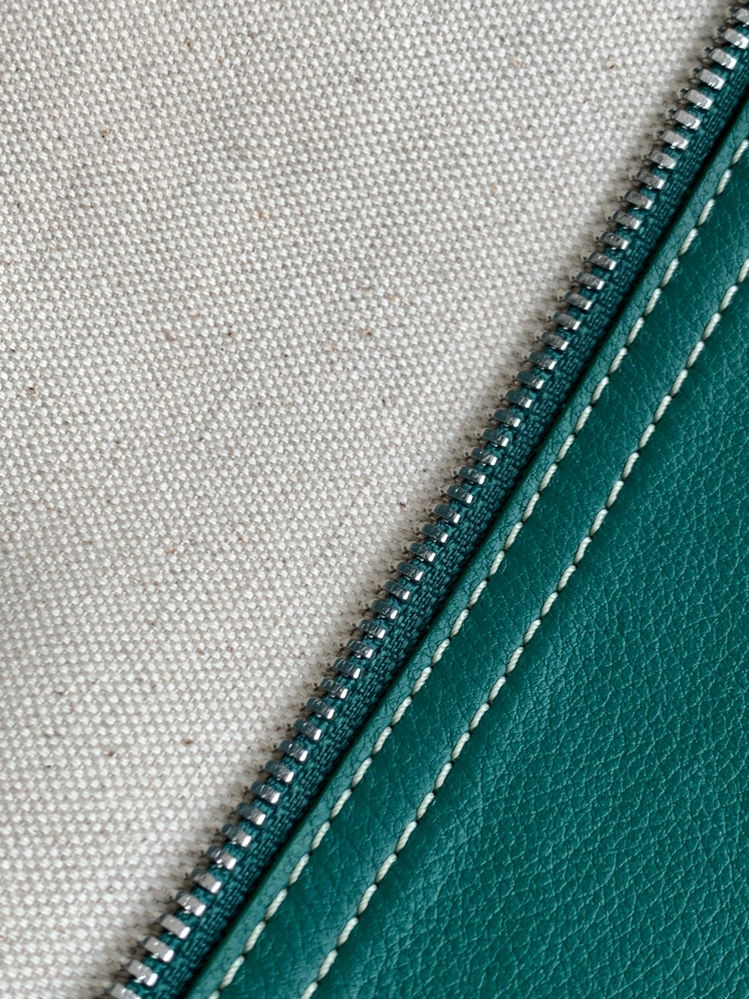 GOYARD BOURGOGNE 8825 (green)