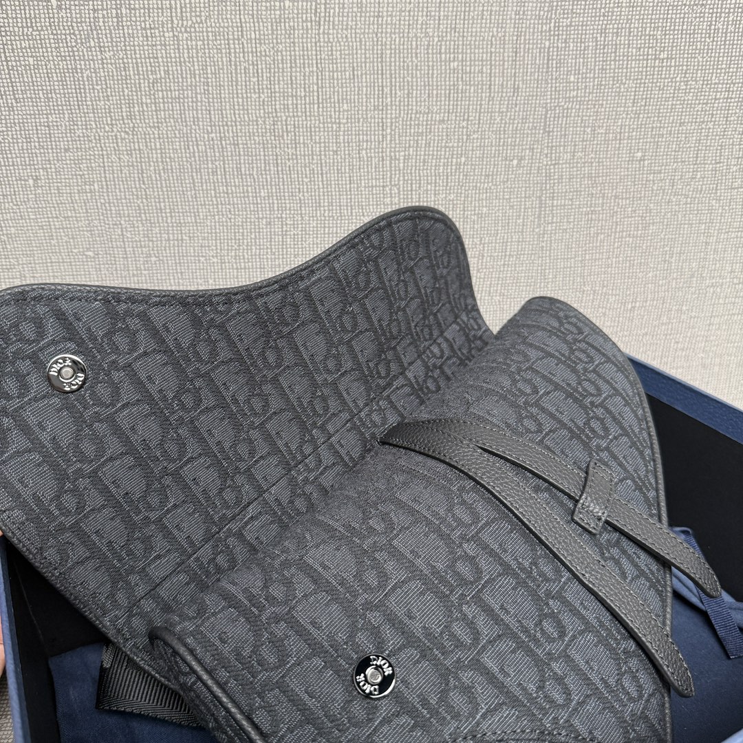 Túi đeo chéo Dior Oblique 9032