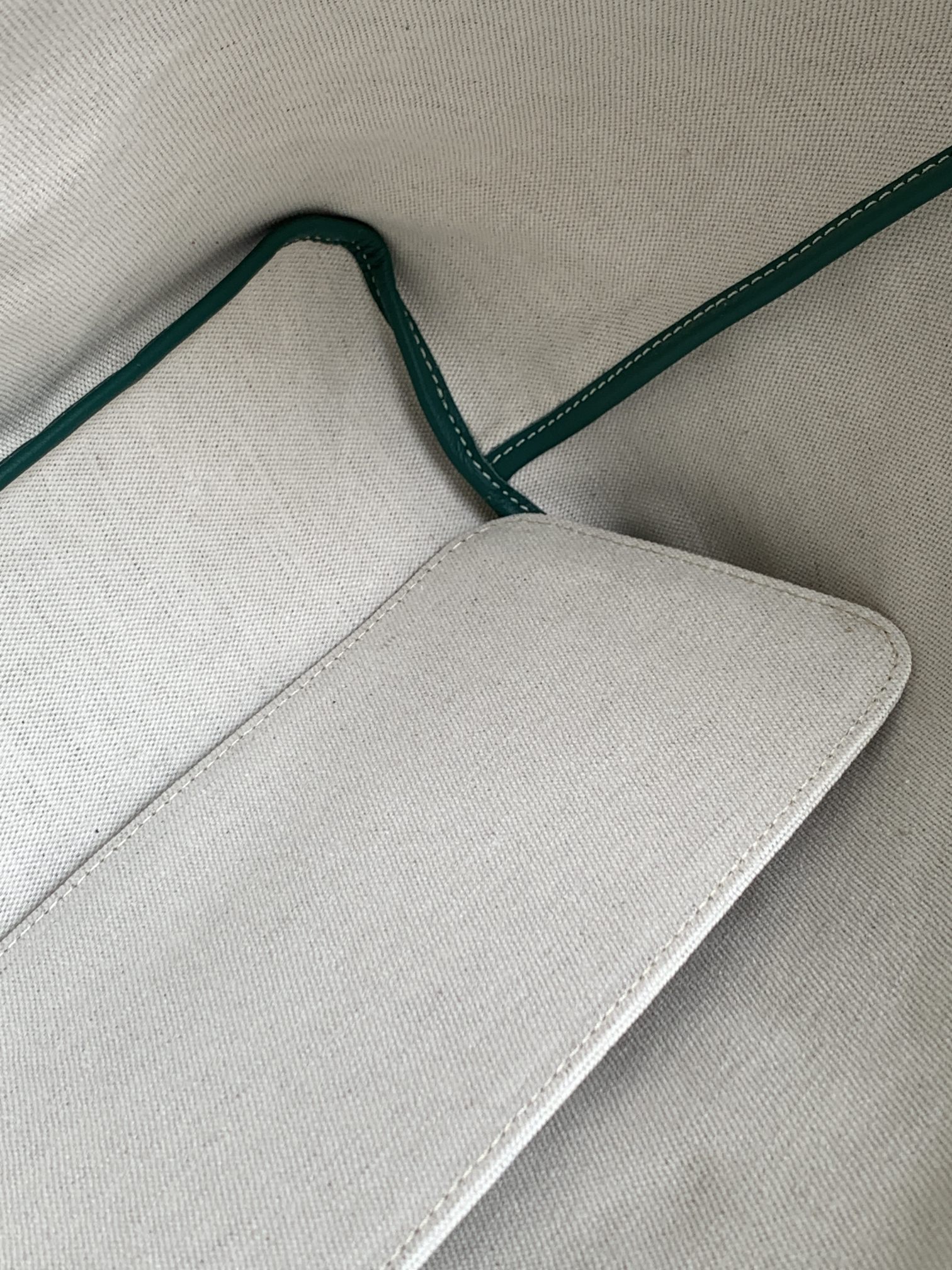 Goyars Chien Gris (green)