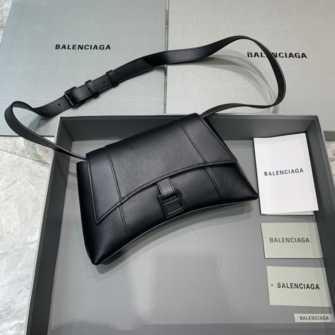 Túi xách nữ BALENCIAGA màu đen 180609