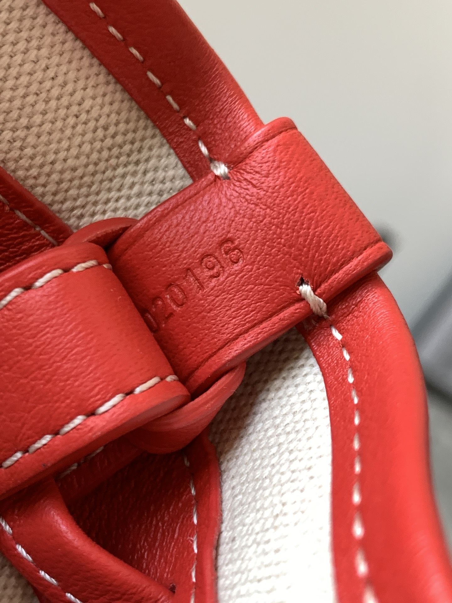 GOYARS Petit Flot 8033 (red)