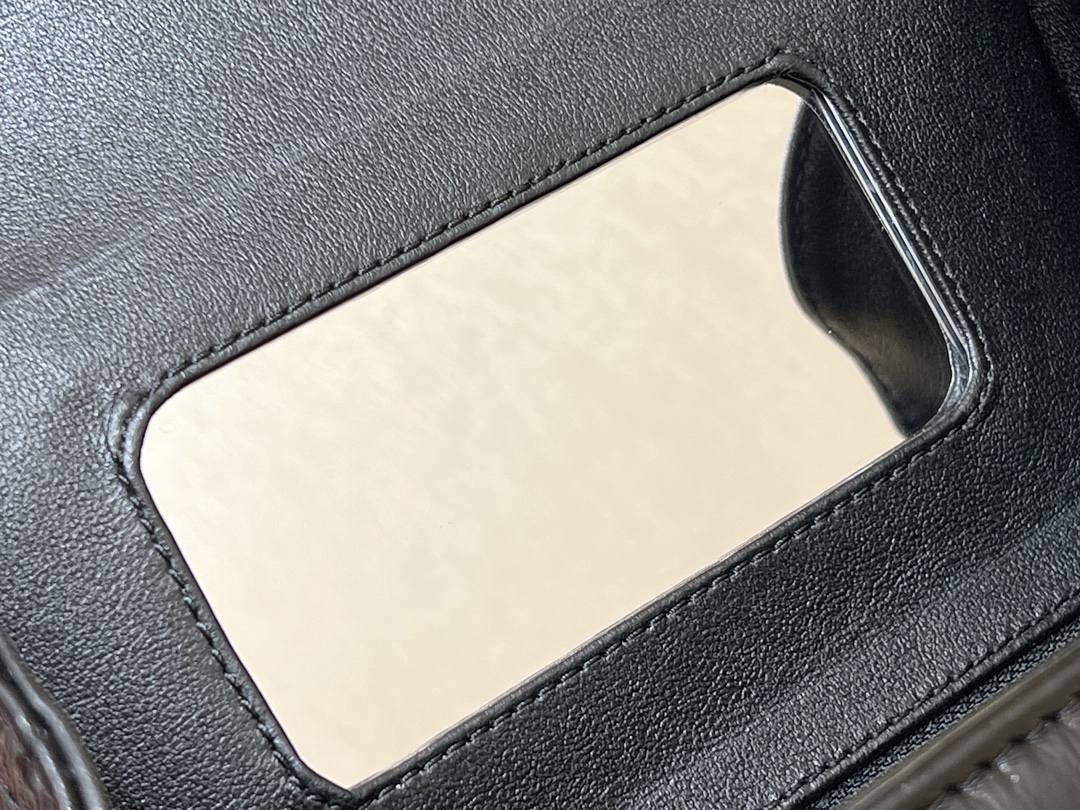 T&uacute;i X&aacute;ch Chanel Bodin AS4469 M&agrave;u Đen