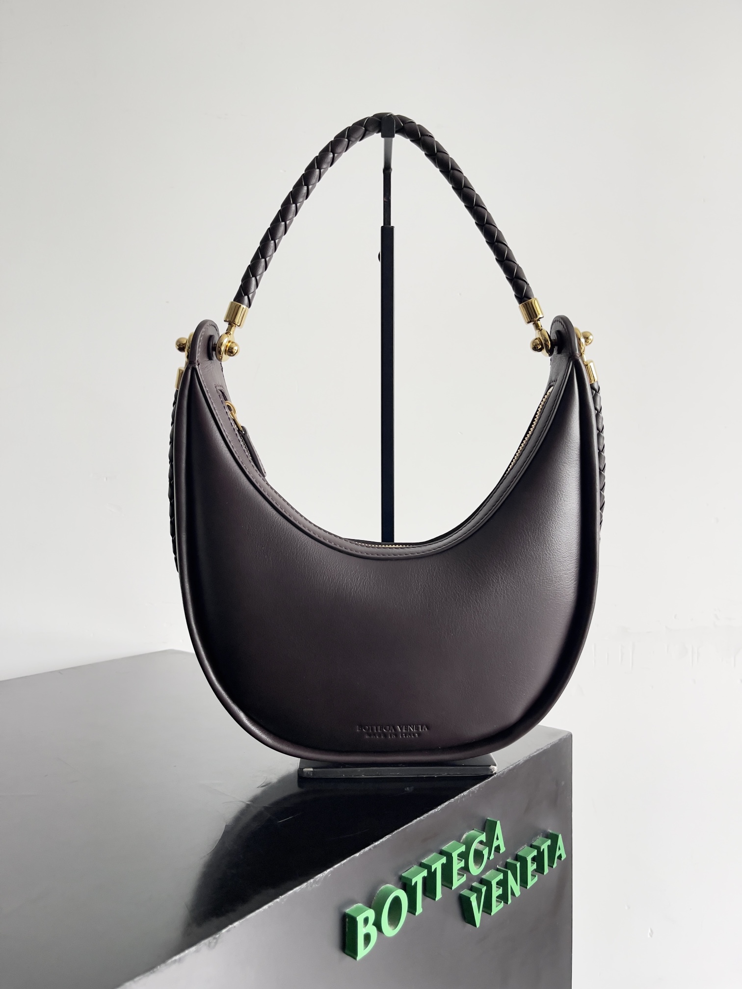 Túi Xách Nữ Bottega Veneta 794902 Màu Nâu