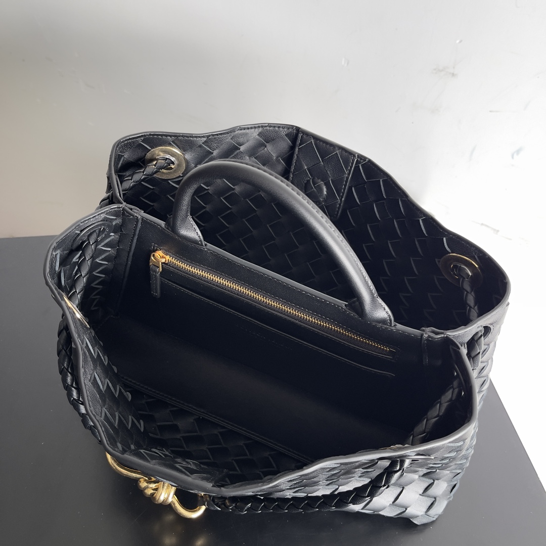 Túi xách nữ bottega veneta màu đen 754990