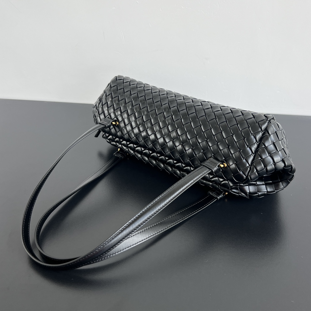 Túi xách nữ bottega veneta màu đen 796258