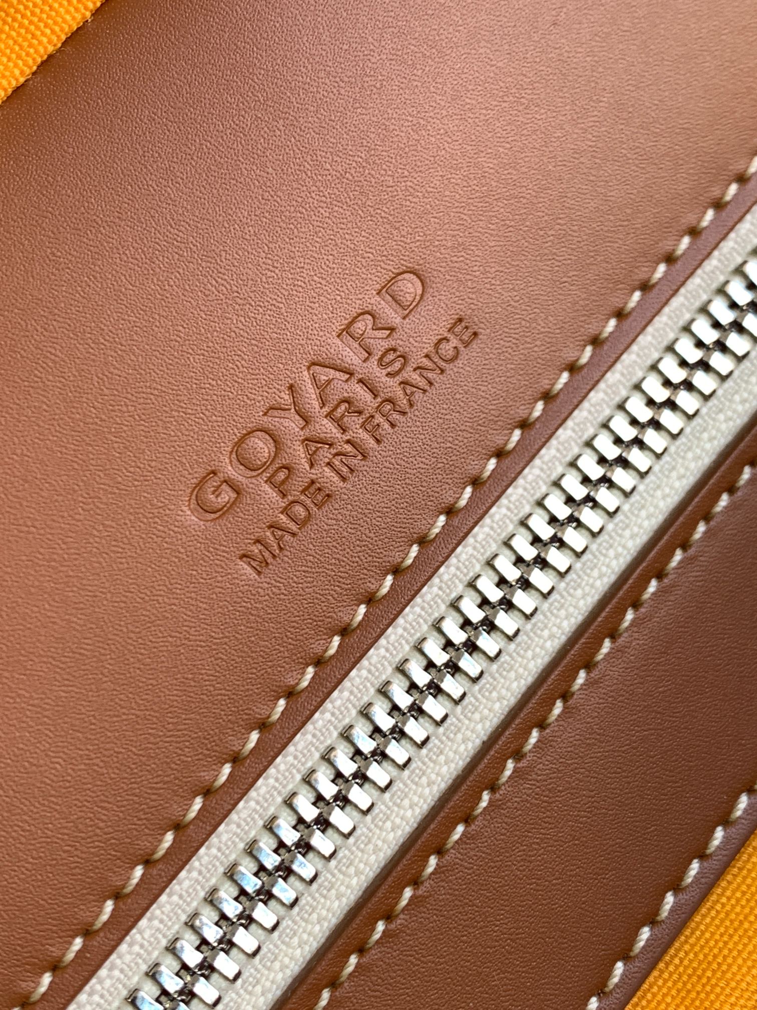 Goyard Ambassade 1100 (brown)