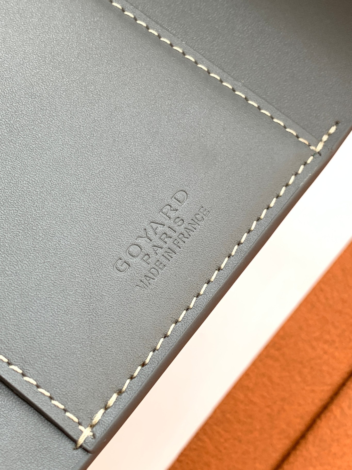 V&iacute; Goyard Saint Gabriel 8513 M&agrave;u X&aacute;m 