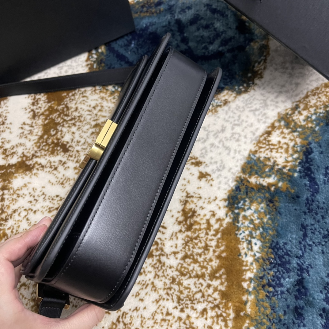 YSL Solferion Box 634305 (black)