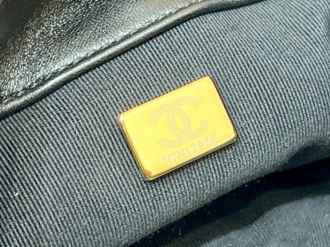 T&uacute;i X&aacute;ch Chanel Bodin.joyeux AS5175 M&agrave;u Đen