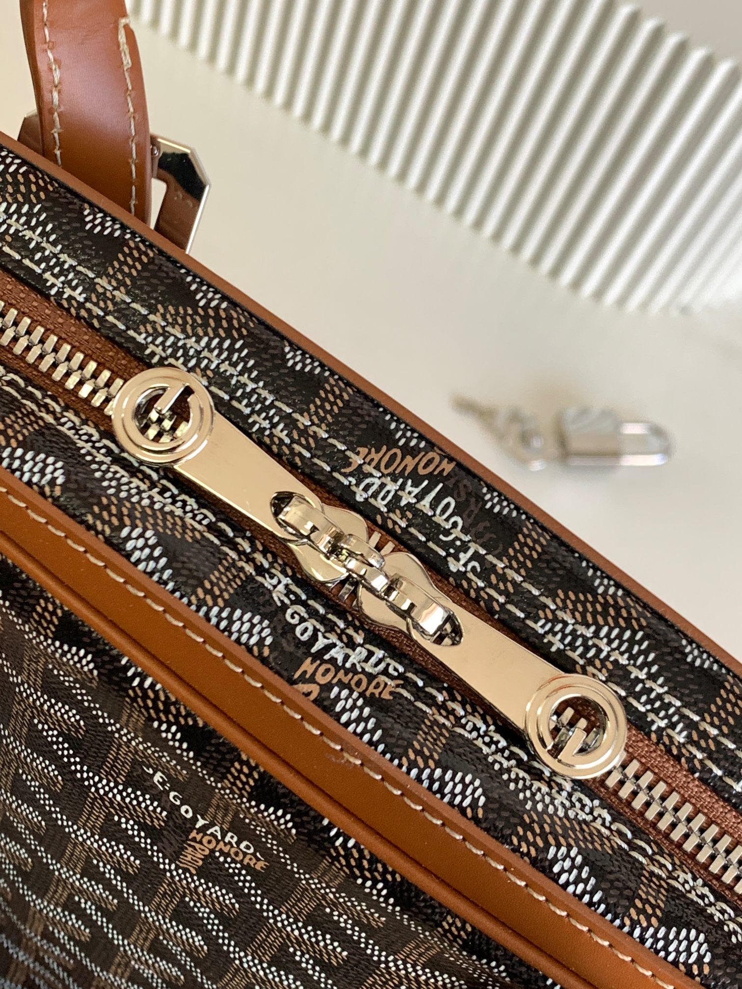 Goyard Ambassade 1100 (brown)