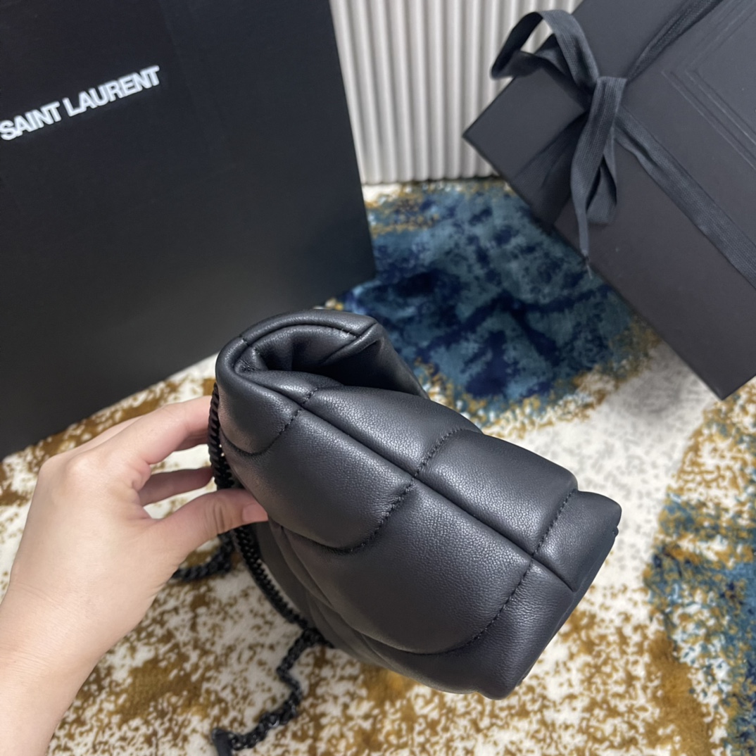 YSl 620333 (full black)