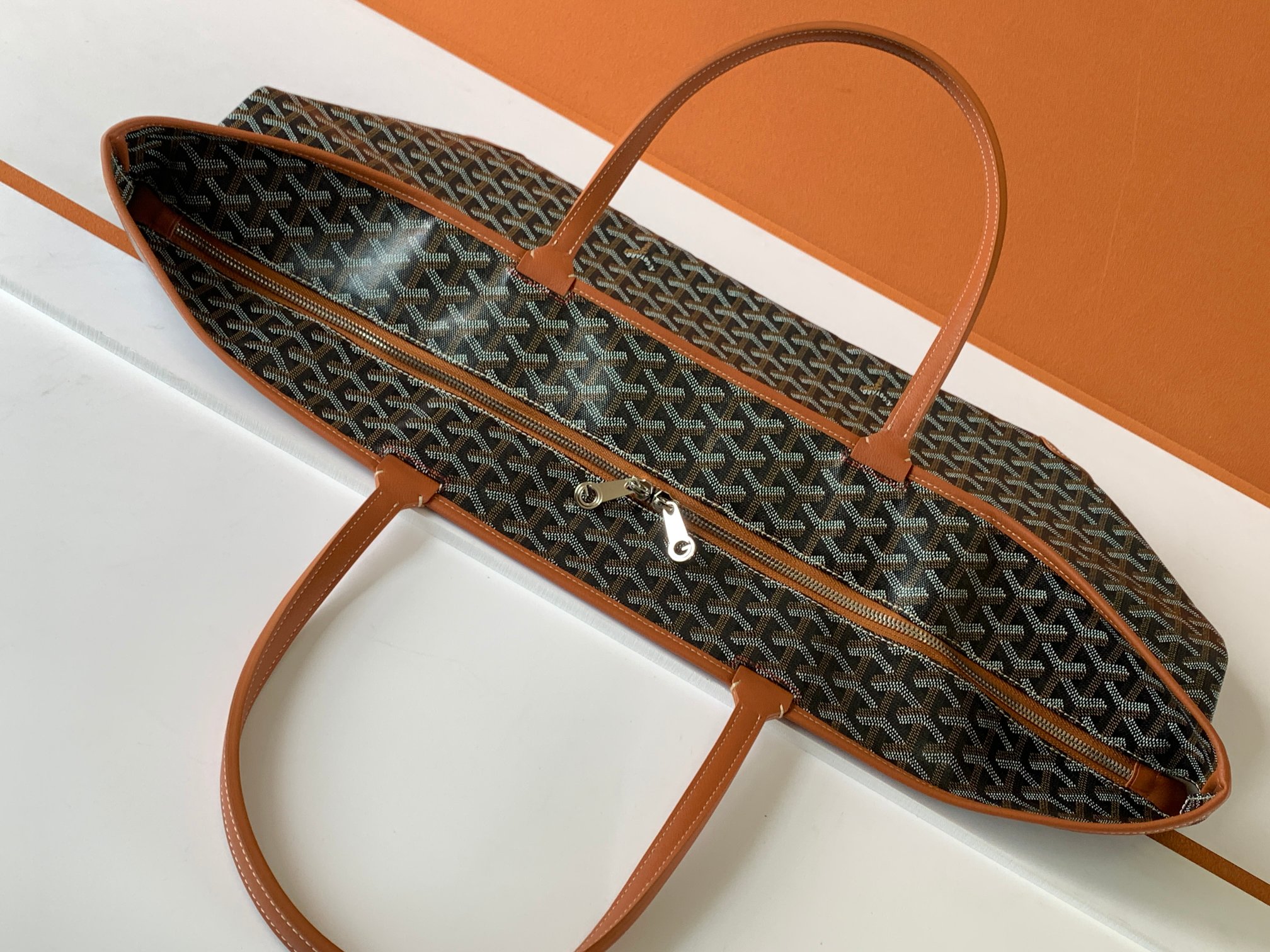 Túi xách Goyard 8022850 màu nâu