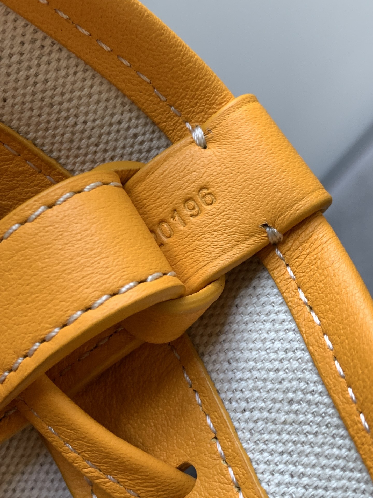 GOYARS Petit Flot 8033 (yellow)