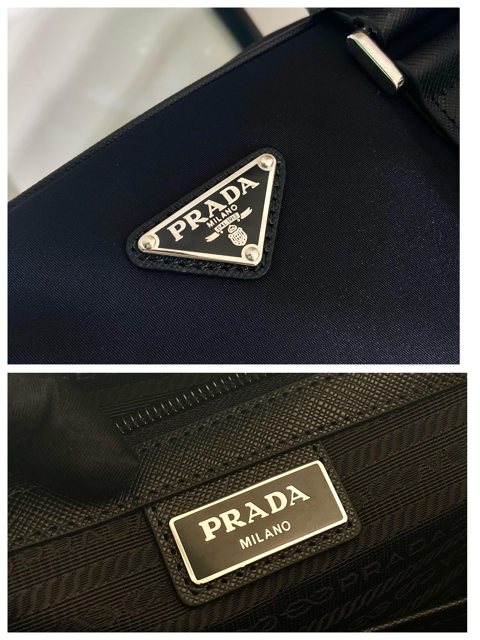 Túi xách nam nữ PRADA 2VE871B