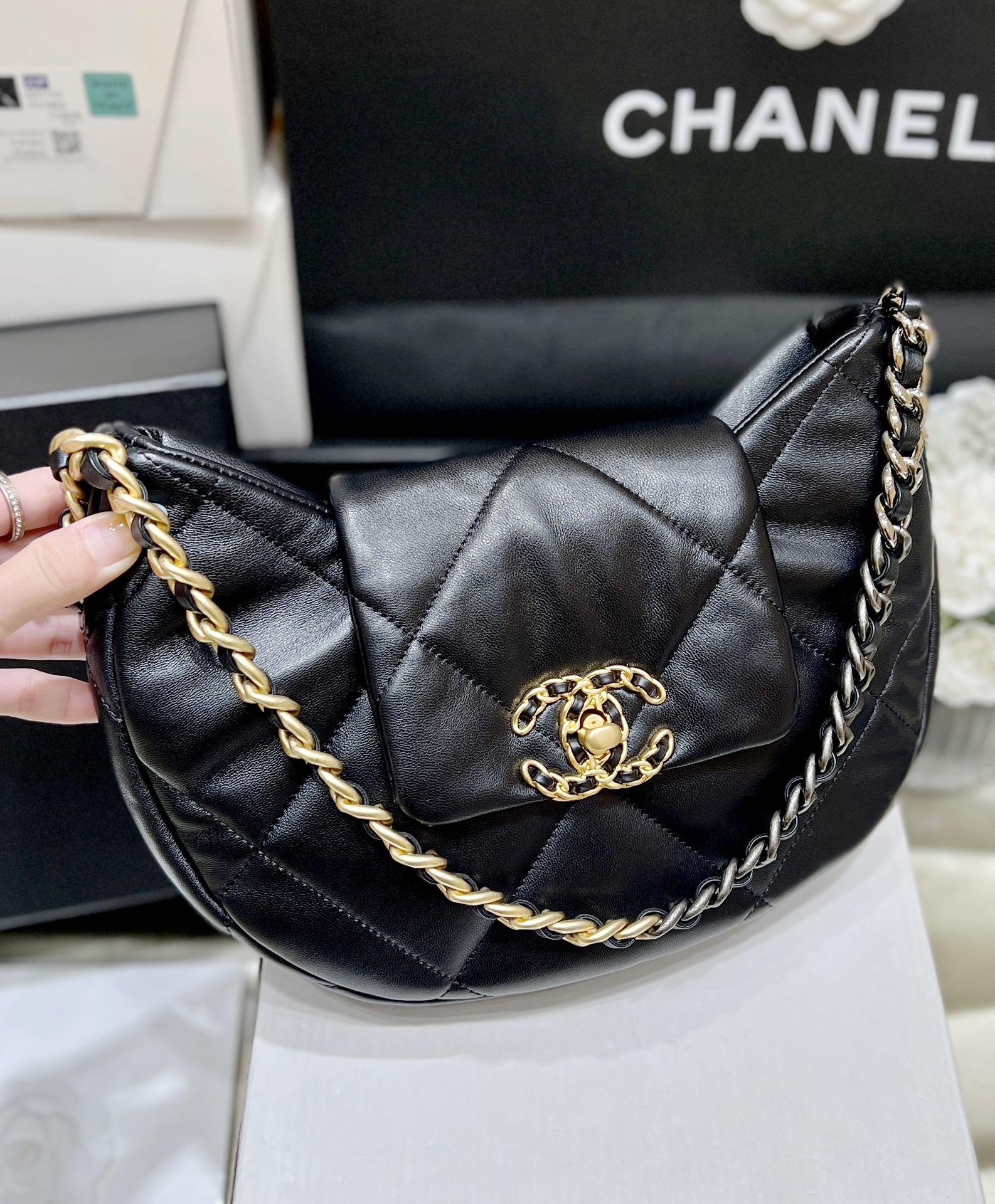 T&uacute;i X&aacute;ch Chanel AS4638