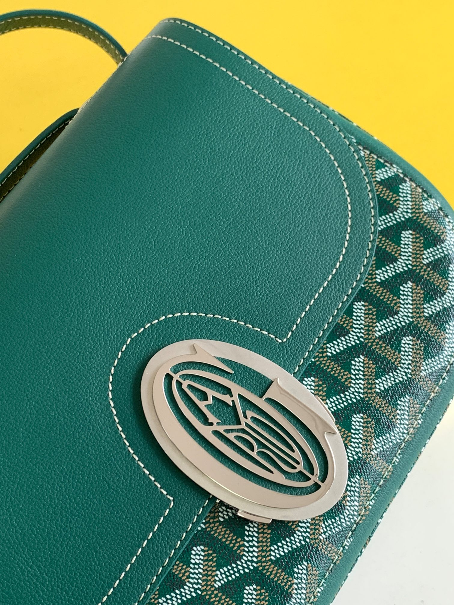 Goyard Saint Honore 1100  (green)
