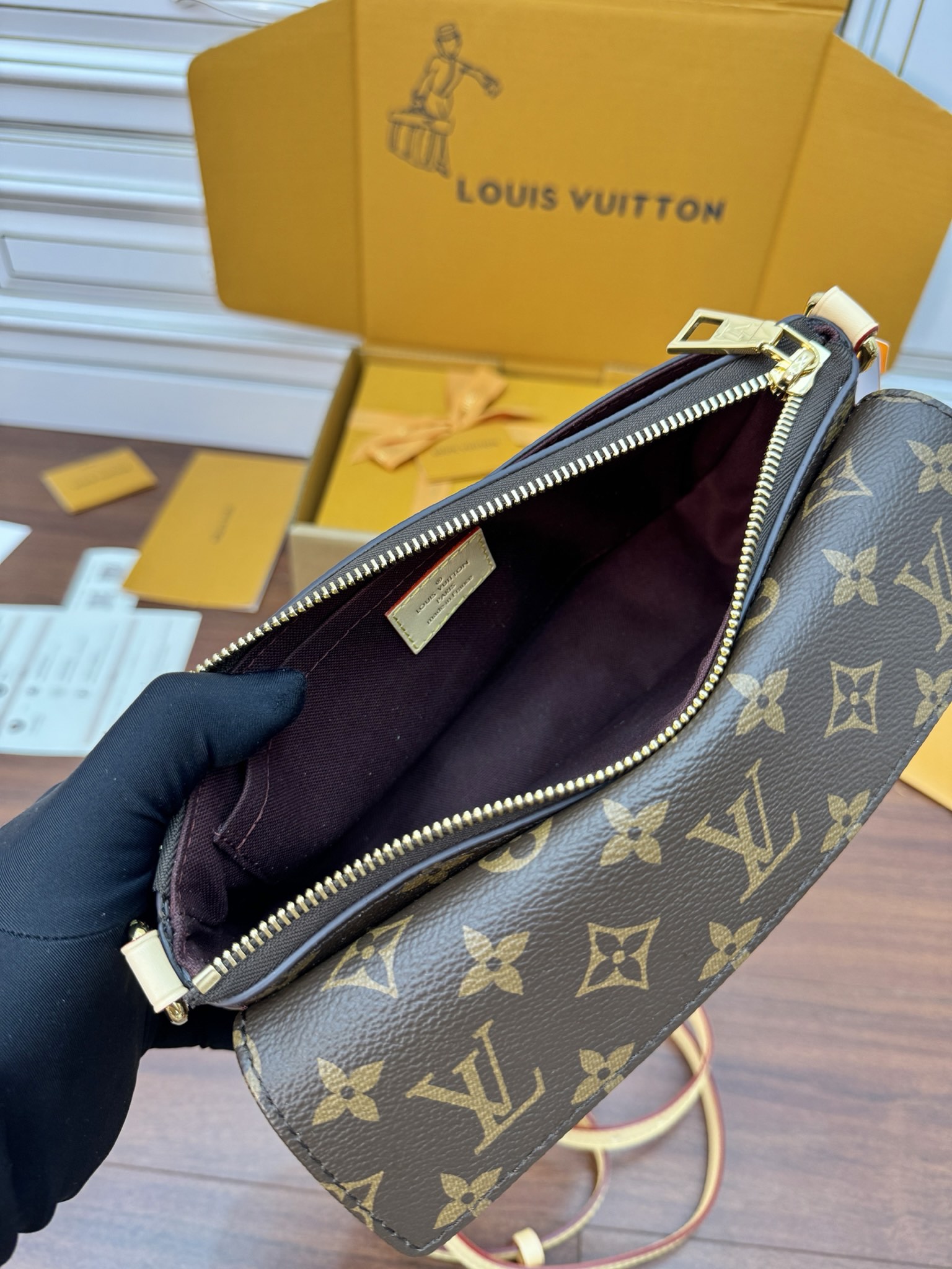 Sac Vivacité   M46999