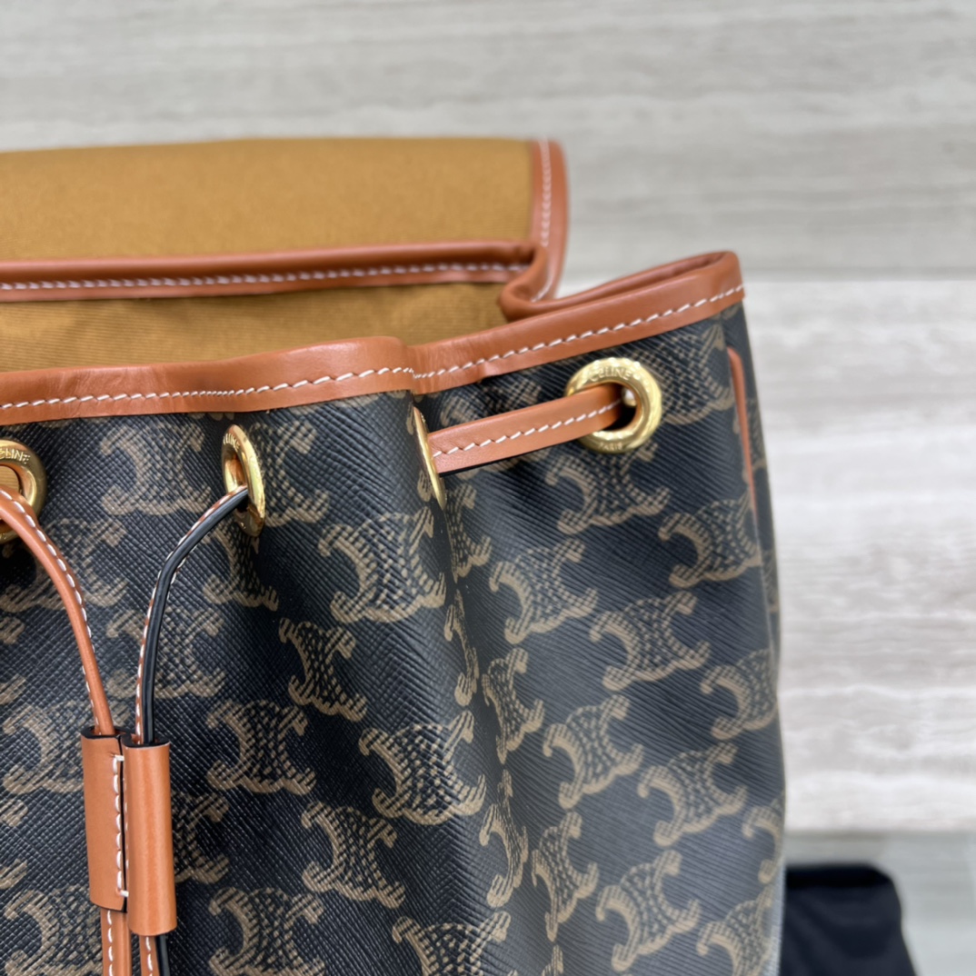 Balo Celine Folco Canvas 117902