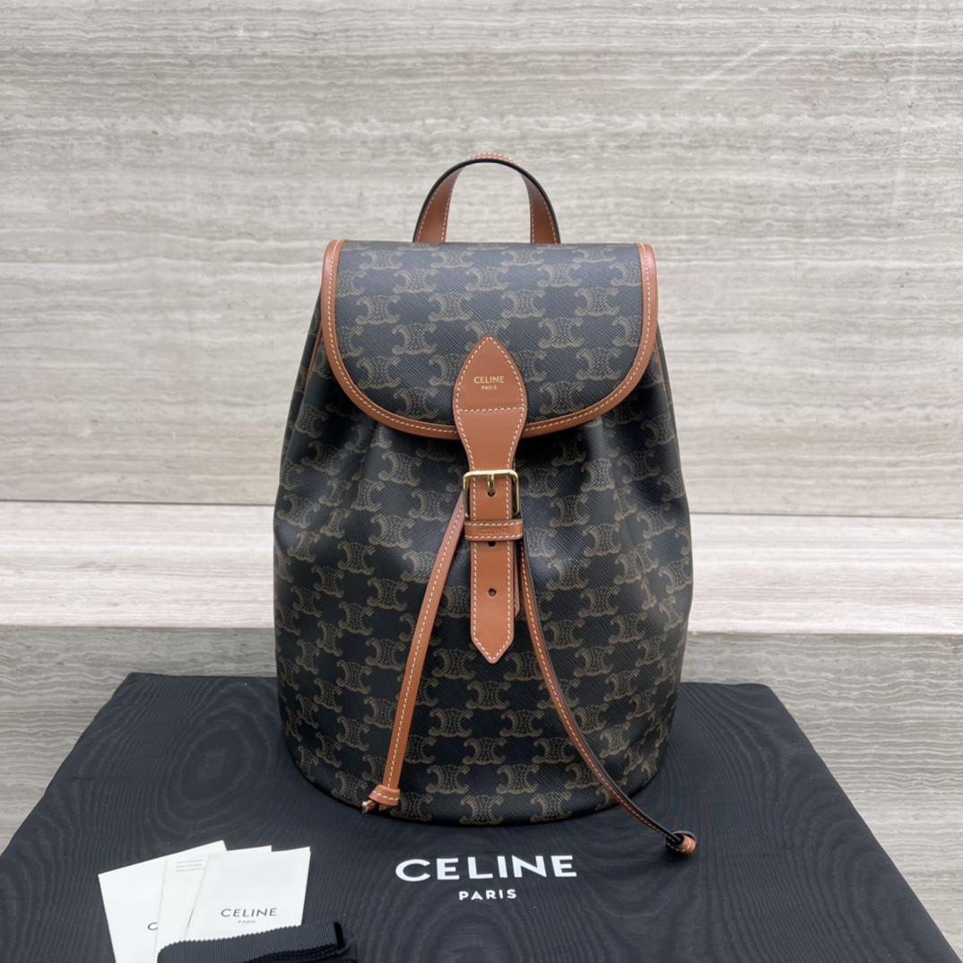 Balo Celine Folco Canvas 117902